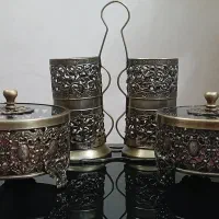 جاشکلاتی و جاقاشقی