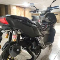 موتور adv 150|موتورسیکلت|شیراز, منطقه هوایی شهید دوران|دیوار