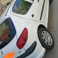 پژو ۲۰۶ تیپ ۲|خودرو سواری و وانت|تهران, تهرانسر غربی|دیوار