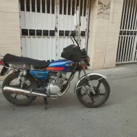 رهرو ۲۰۰ مدل ۴۰۲|موتورسیکلت|ری, علایین|دیوار