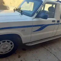 وانت تک کابین کارا 2000|خودرو سواری و وانت|قهدریجان, |دیوار