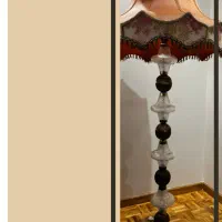 آباژور آنتیک|چراغ خواب و آباژور|تهران, شهرک بوعلی|دیوار