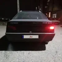 پژو ۴۰۵ مدل ۸۲ انژکتور