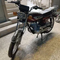 هندا 200 مدل 97|موتورسیکلت|یزد, |دیوار