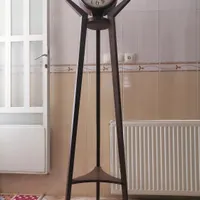 ساعت ایستاده لوتوس