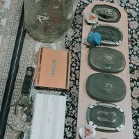 سیستم سنگین|قطعات یدکی و لوازم جانبی|جوانرود, |دیوار