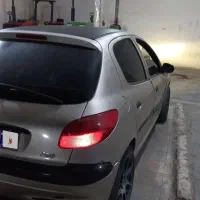 ۲۰۶ مدل ۸۲|خودرو سواری و وانت|خرمآباد, |دیوار