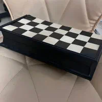 شطرنج جعبه دار و پاسور|کلکسیون و سرگرمی|ری, فیروزآبادی|دیوار