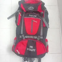 کوله‌پشتی فورورد ۷۰ لیتری نو ویژه سفر و کمپینگ