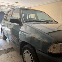 پراید هاچبک کره ای