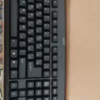 کیبورد و ماوس گیگابایت