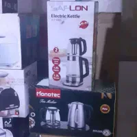 چای ساز با برند های مختلف