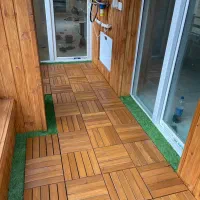 خانه ترمو وود گرگان