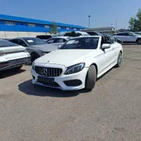 بنز c300کوپه فول