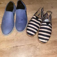 2 جفت کفش مردانه ( تامی و آلدو) سایز ۴۴