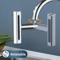 سرشیر آبپاش 4 حالته 360 درجه آشپزخانه|لوازم سرویس بهداشتی|تهران, مولوی|دیوار