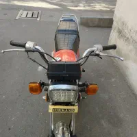 هیرمند 95 سالم در حد|موتورسیکلت|تهران, شهرک ولیعصر شمالی|دیوار