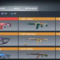 کالاف دیوتی  لول 400