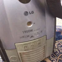 جاروبرقی  ال جی ۱۹۰۰|جاروبرقی، جارو شارژی، بخارشو|سیرجان, |دیوار