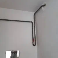لوله کشی گاز گازکشی گازرسانی تغیرات گاز کشی