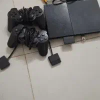 پلی استیشن 2با 4جفت دسته