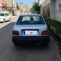 پراید 86 دوگانه کارخانه