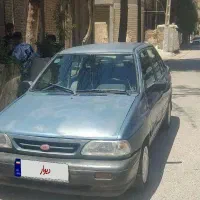 پراید مدل 84