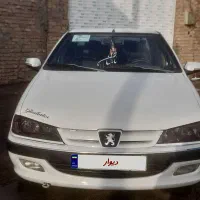 پژو پارس