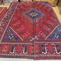 جفت قالی ۶متری دستباف جوشقان