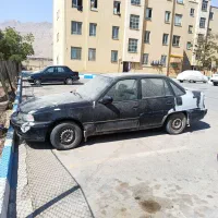 دوو سی یلو سدان، مدل ۱۳۸۱|خودرو سواری و وانت|خمینی‌شهر, |دیوار