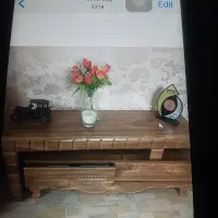 فروش دو عدد زیرتلویزیونی و دو عدد جاکفشی|میز تلویزیون|اصفهان, جلالیه|دیوار