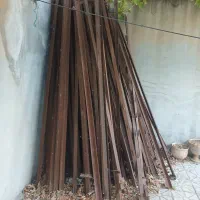 پایه فنس باغی