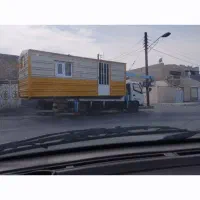 اجاره جرثقیل ۳تن بصورت شبانه روزی|خدمات حمل و نقل|اهواز, آریاشهر|دیوار