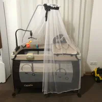 تخت وپارک کودک|اسباب و اثاث بچه|فریدونکنار, |دیوار