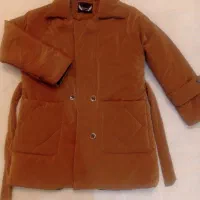 فروش کاپشن  و مانتو زنانه