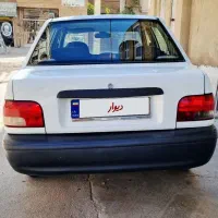 پراید ۱۳۱ مدل ۹۴ بی رنگ|خودرو سواری و وانت|کرمانشاه, |دیوار