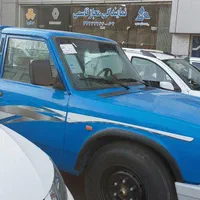فروش اقساطی نیسان دوگانه سوز مدل 1404/سایپا قاسمی|خودرو سواری و وانت|اصفهان, بابوکان|دیوار
