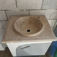 روشویی کابینتی دیواری