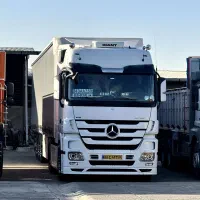 آکتروس ۱۸۵۱ در حد صفر|خودرو سنگین|ری, کارخانه سیمان|دیوار