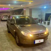 ۲۰۶ sd بدون رنگ وضربه v8 سفارش مدیران|خودرو سواری و وانت|رشت, پسیخان|دیوار