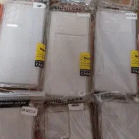 قاب گوشی شفاف پشت طلقa52/a54/a20/a30/a12