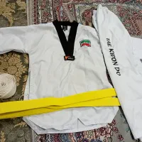 لباس تکواندو و لباس دفاع شخصی
