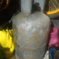 دو عدد کپسول گاز پرسی
