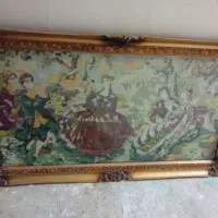 کوبلن قدیمی لیلی و مجنون