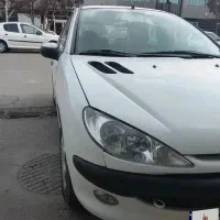 پژو۲۰۶ tu3|خودرو سواری و وانت|مشهد, سپاد|دیوار