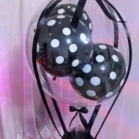 بوبو بالن های زیبا|صنایع دستی و سایر لوازم تزئینی|نسیمشهر, |دیوار