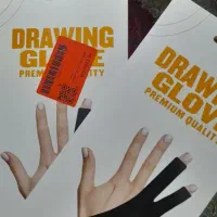 دستکش طراحی سنتی و دیجیتالی