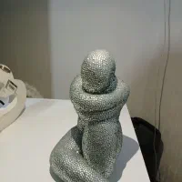 مجسمه نگین کاری|مجسمه، تندیس، ماکت|شاهینشهر, طالقانی|دیوار