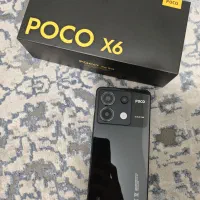poco x6 256G|موبایل|تهران, شهرک فردوس (حسینی)|دیوار