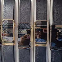 فروش عمده انواع کمربند|کیف، کفش، کمربند|اصفهان, ملک‌شهر|دیوار